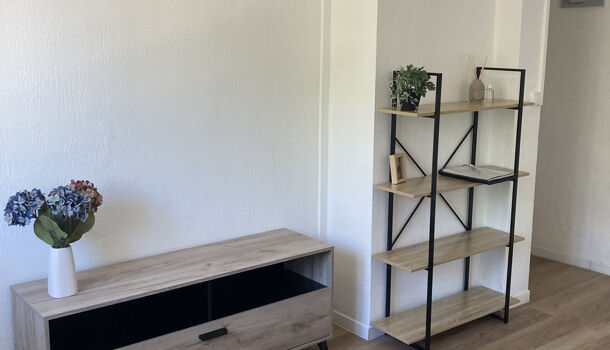 Appartement 2 pièces  à louer Marseille 10eme 13010