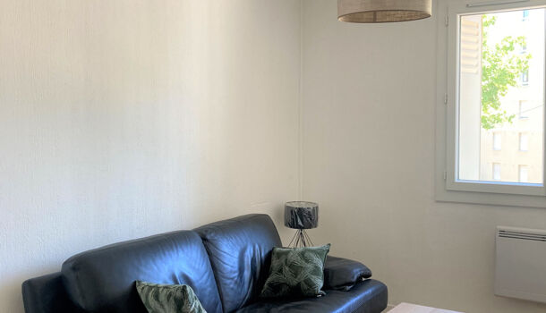 Appartement 2 pièces  à louer Marseille 10eme 13010