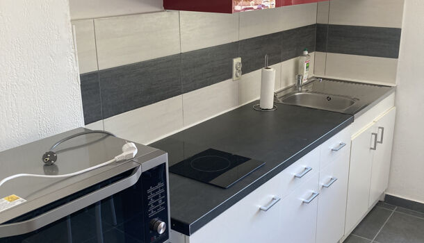 Appartement 2 pièces  à louer Marseille 10eme 13010