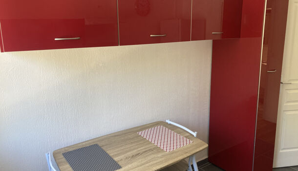 Appartement 2 pièces  à louer Marseille 10eme 13010