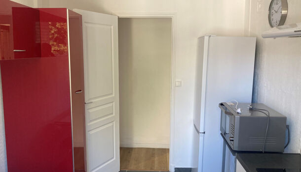 Appartement 2 pièces  à louer Marseille 10eme 13010