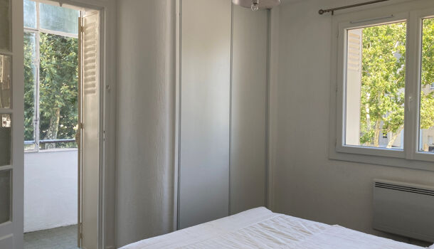 Appartement 2 pièces  à louer Marseille 10eme 13010