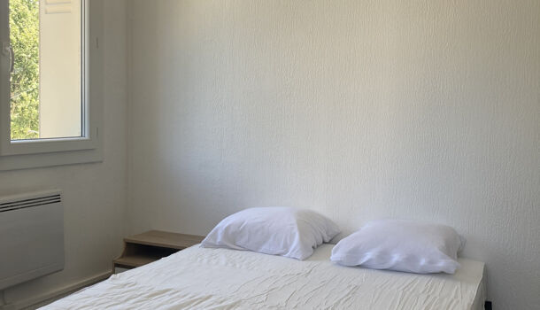 Appartement 2 pièces  à louer Marseille 10eme 13010