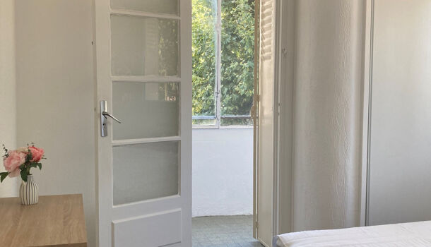 Appartement 2 pièces  à louer Marseille 10eme 13010