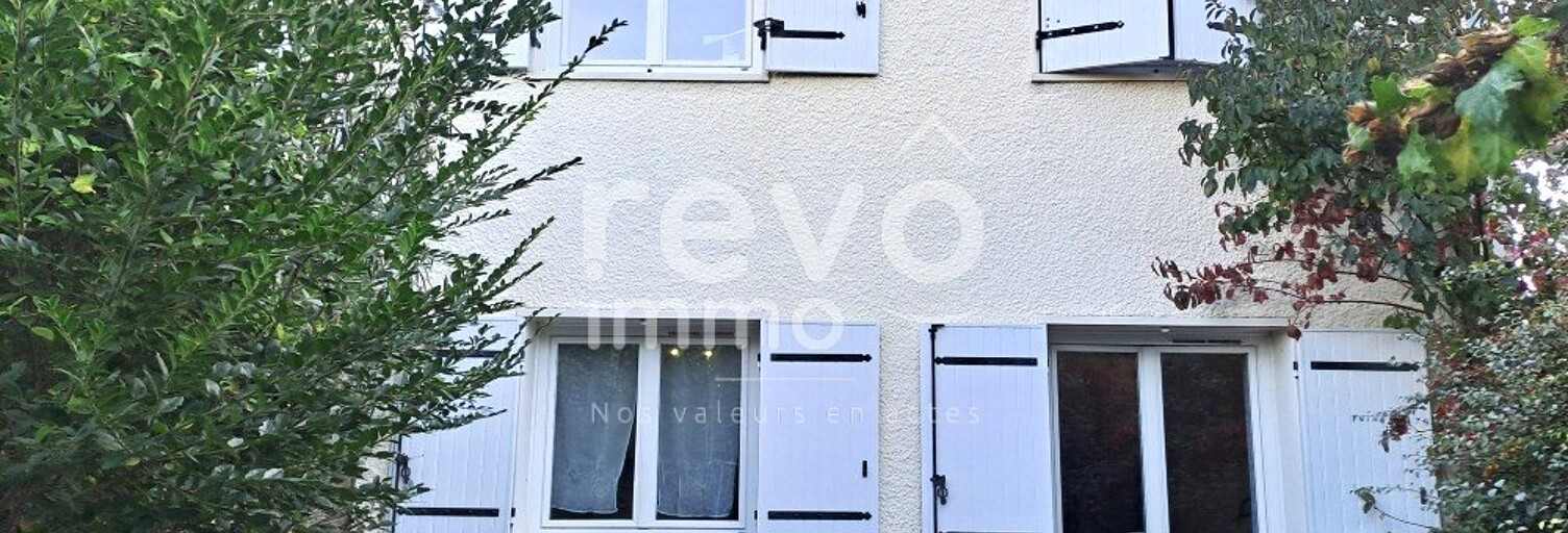 Maison 6 Pièces 89 m² à vendre à Verrières-en-Anjou (49480)