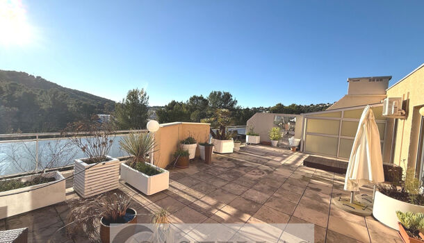 Appartement 4 pièces  à vendre Carnoux-en-Provence 13470