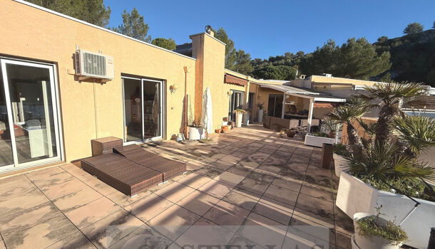 Appartement 4 pièces  à vendre Carnoux-en-Provence 13470