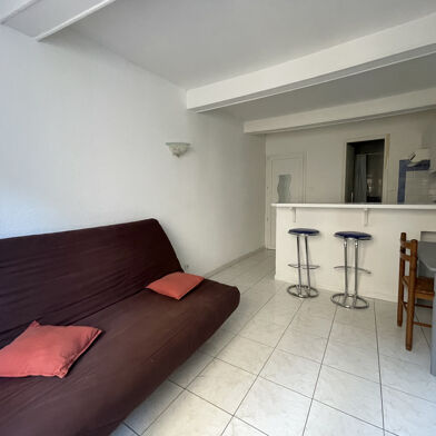 Appartement 1 pièces 400 €