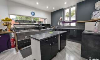 Commerce  200 m² à vendre à Wignehies (59212)
