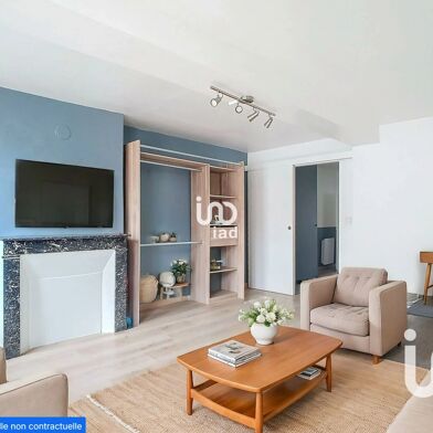 Appartement 2 pièces 74000 €