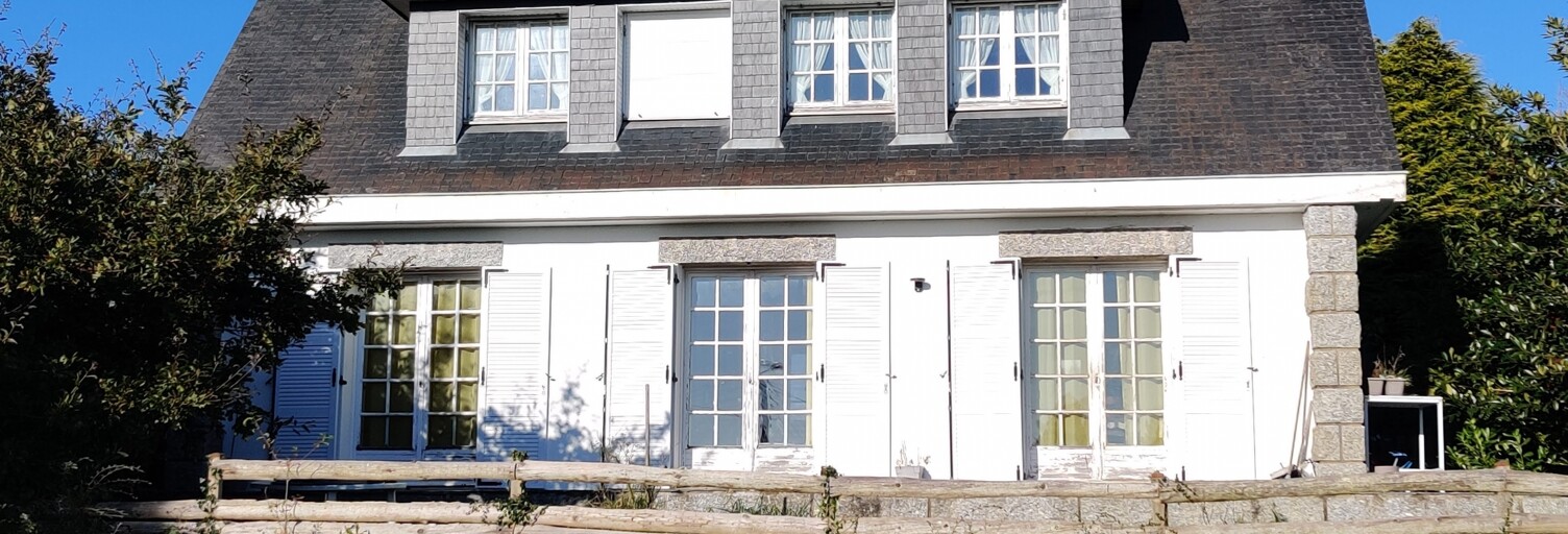 Maison 7 Pièces 147 m² à vendre à Scaër (29390)