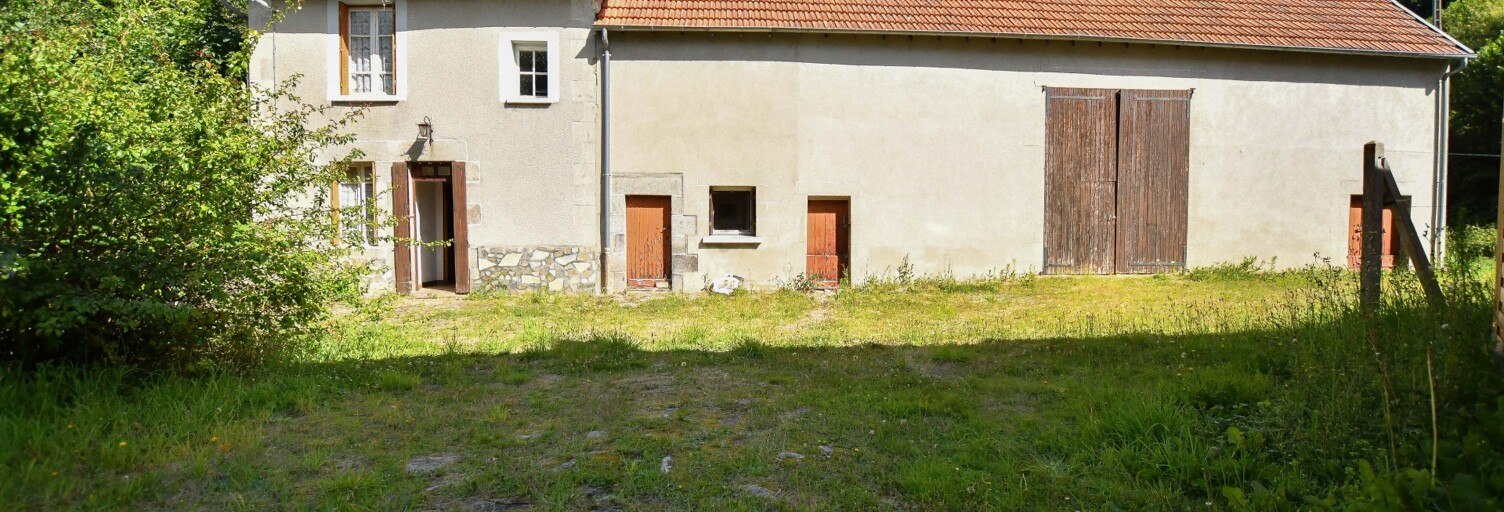 Maison 3 Pièces 73 m² à vendre à Saint-Sulpice-le-Guérétois (23000)