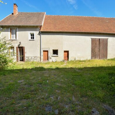 Maison 3 pièces 83000 €