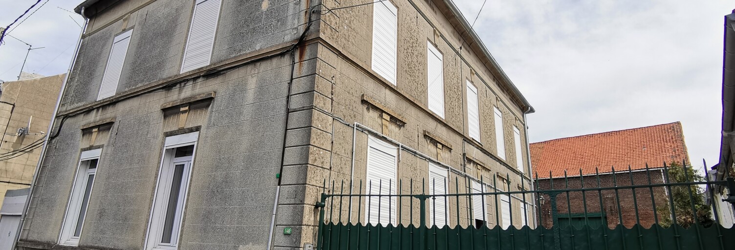 Maison 7 Pièces 220 m² à vendre à Onnaing (59264)