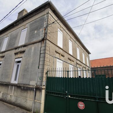 Maison 7 pièces 269900 €