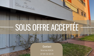 Appartement 4 Pièces 75 m² à vendre à Fleury-les-Aubrais (45400)