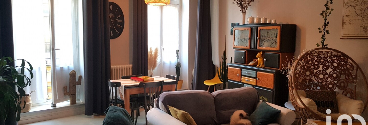 Appartement 4 Pièces 150 m² à vendre à Autun (71400)