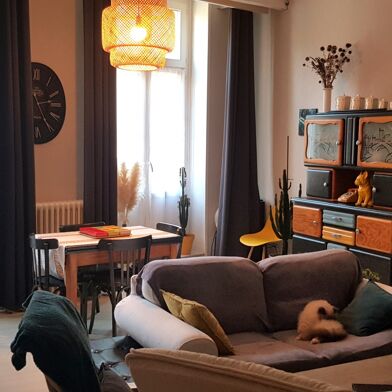 Appartement 4 pièces 163000 €