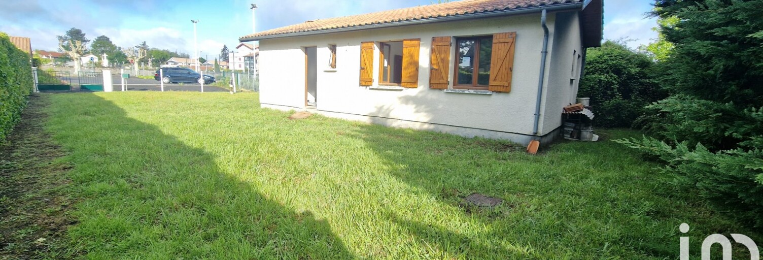Maison 3 Pièces 62 m² à vendre à Sanguinet (40460)