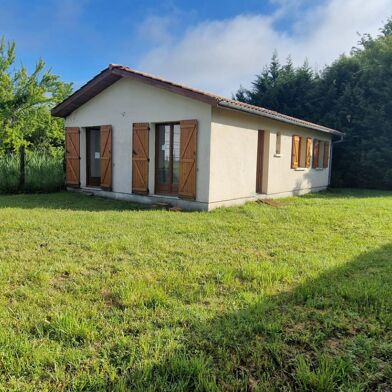 Maison 3 pièces 237000 €