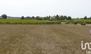 Terrain  1308 m² à vendre à Brie-sous-Archiac (17520)
