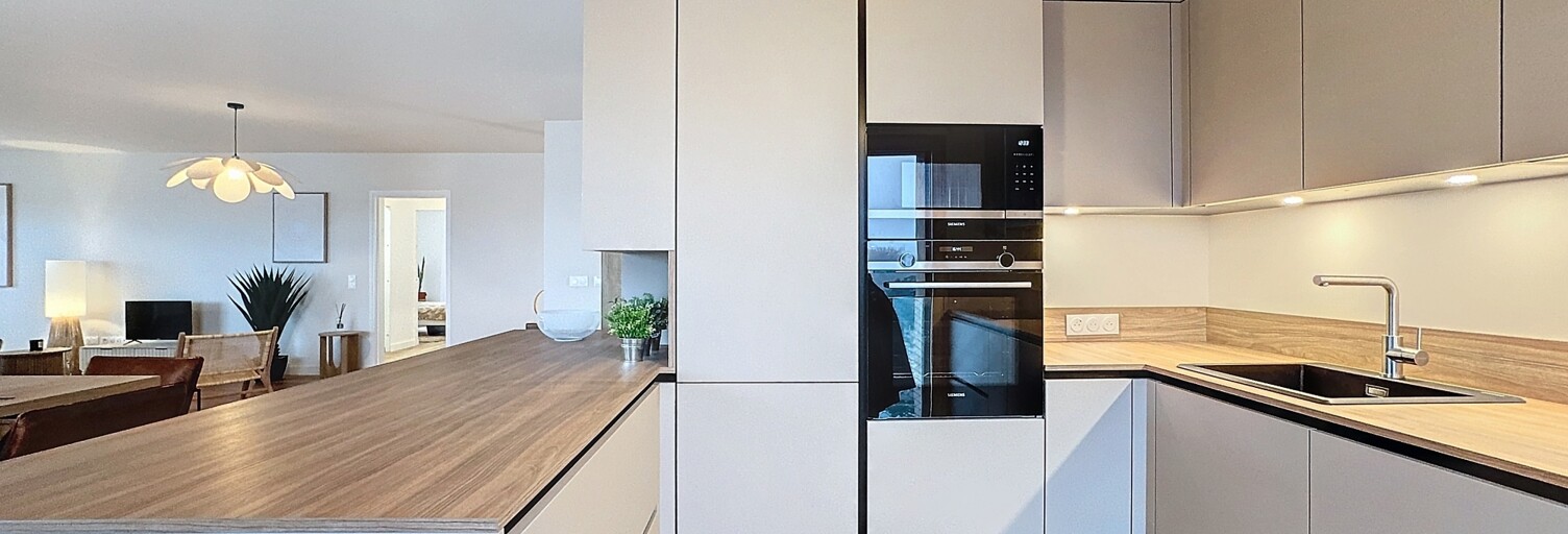 Appartement 5 Pièces 124 m² à vendre à Rouen (76100)