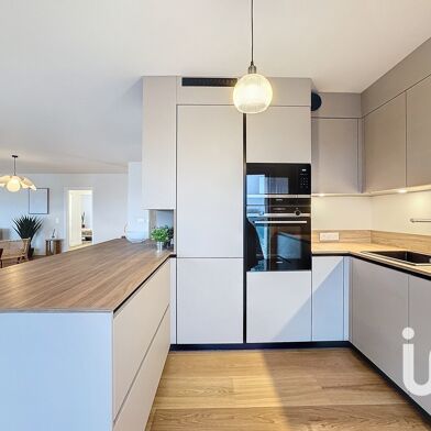 Appartement 5 pièces 520000 €