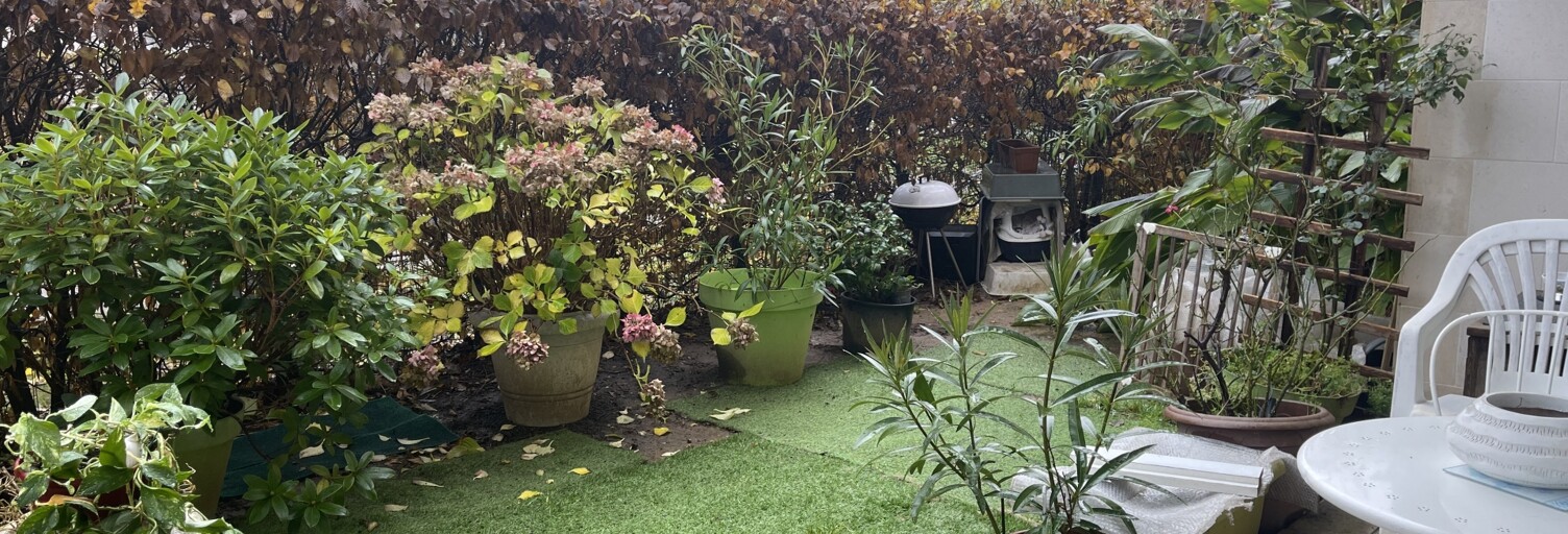 Appartement 2 Pièces 48 m² à vendre à Saint-Avertin (37550)