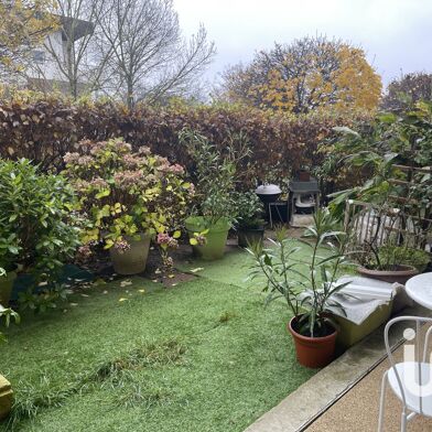 Appartement 2 pièces 169000 €