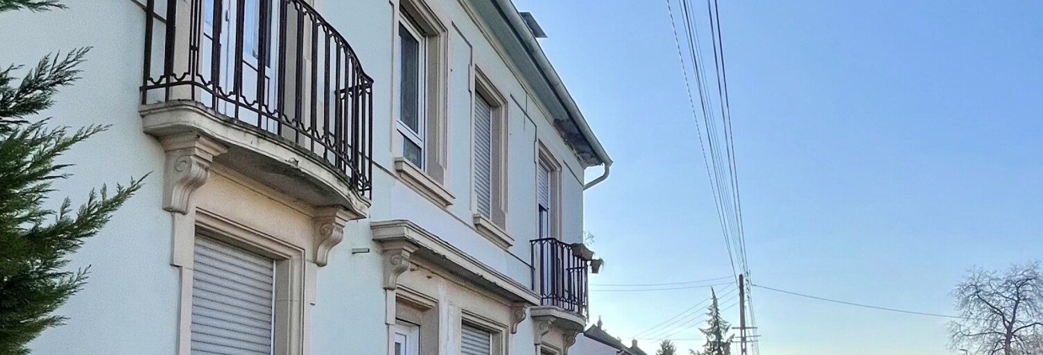 Immeuble  274 m² à vendre à Béning-lès-Saint-Avold (57800)