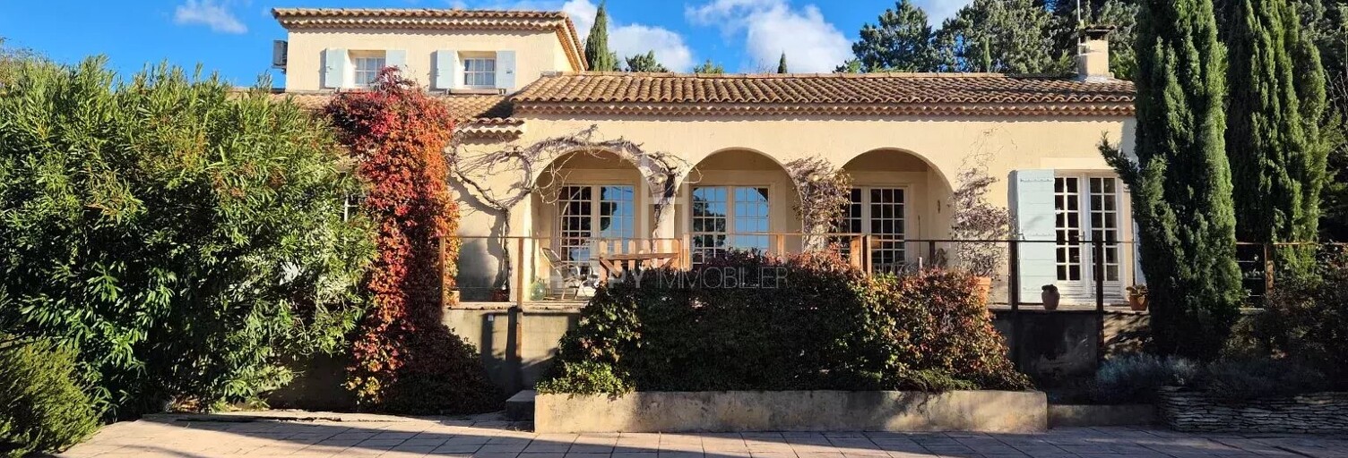 Maison 5 Pièces 130 m² à vendre à Eyragues (13630)