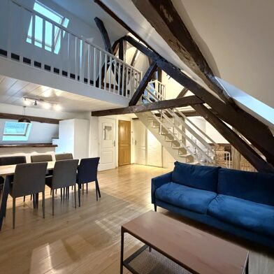 Appartement 4 pièces 875 €