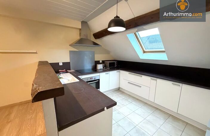A louer, Compiègne centre ville duplex MEUBLE — photo 3