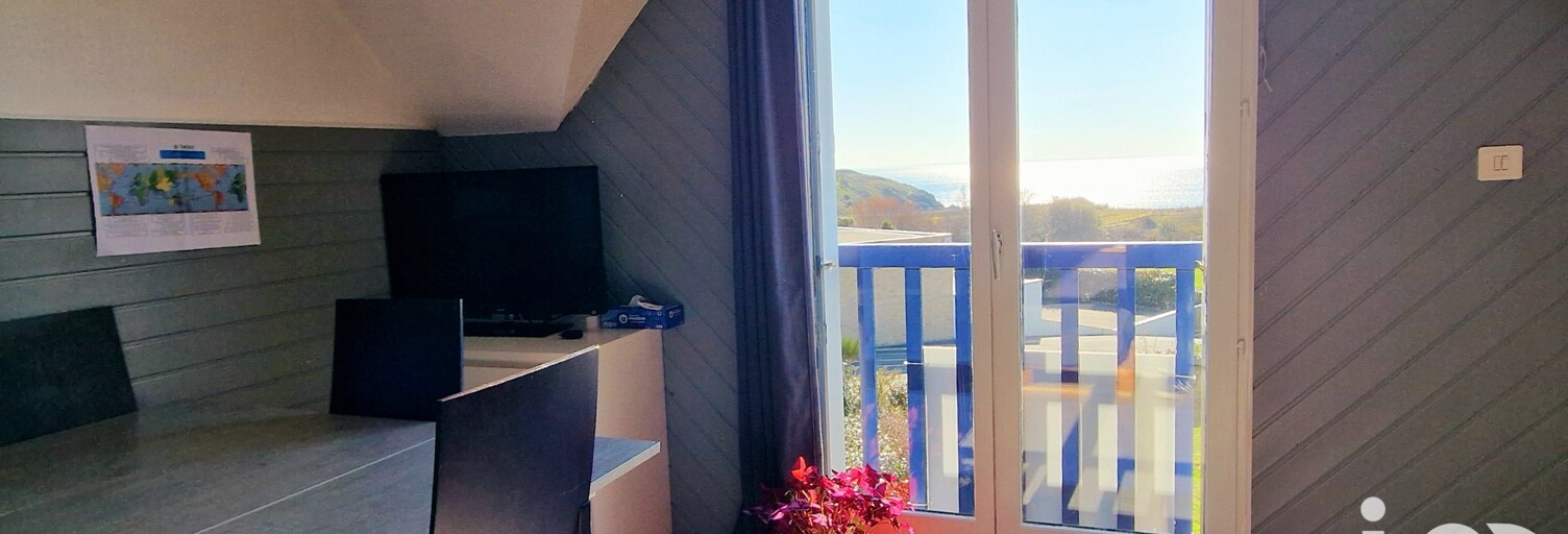 Appartement 3 Pièces 30 m² à vendre à Saint-Gildas-de-Rhuys (56730)