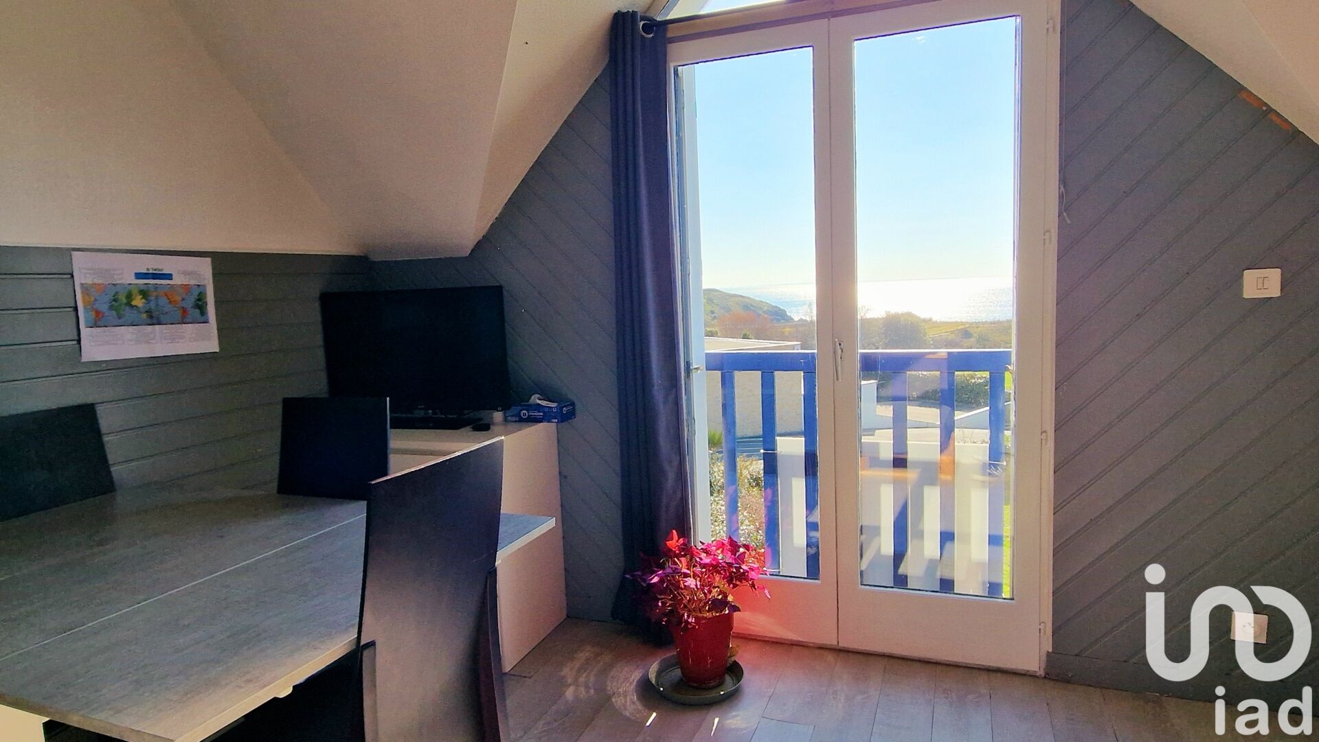St-Gildas-De-Rhuys - 30m² - 3p. - 2ch.