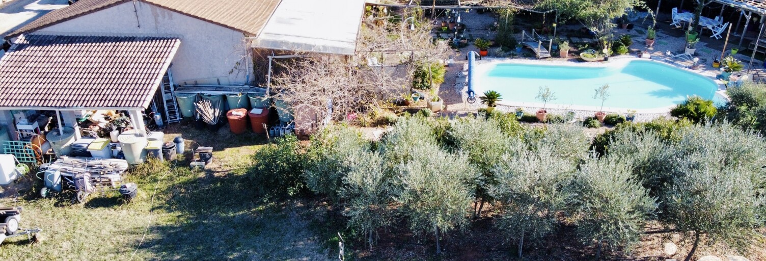 Maison 4 Pièces 89 m² à vendre à Le Cannet-des-Maures (83340)