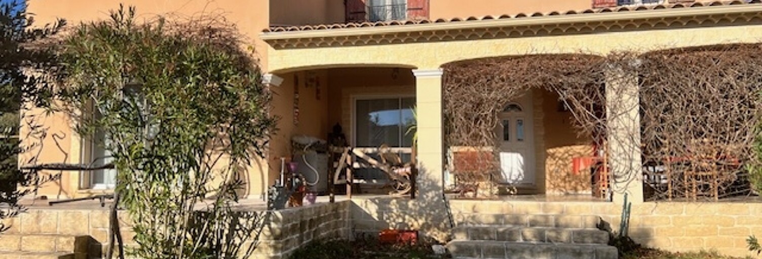 Maison 7 Pièces 167 m² à vendre à Aubignan (84810)