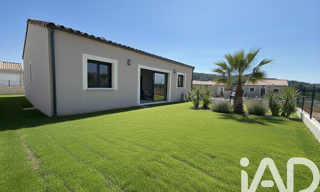 Maison 4 Pièces 85 m² à vendre à Bize-Minervois (11120)