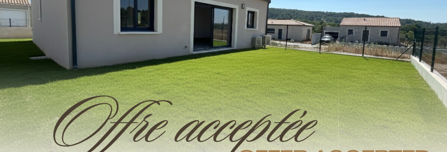 Maison 4 Pièces 85 m² à vendre à Bize-Minervois (11120)