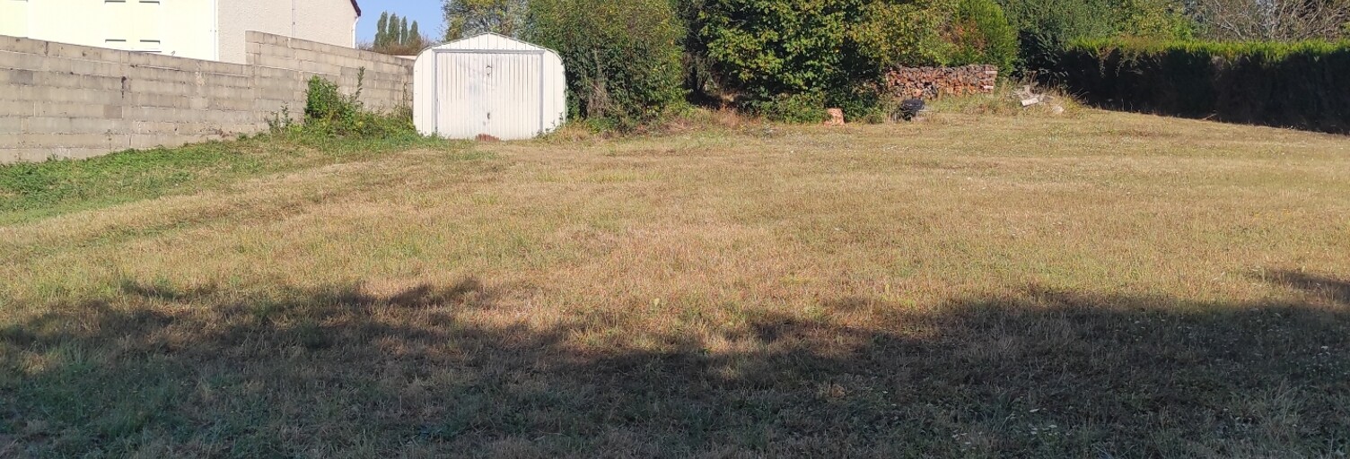 Terrain  933 m² à vendre à Cessoy-en-Montois (77520)