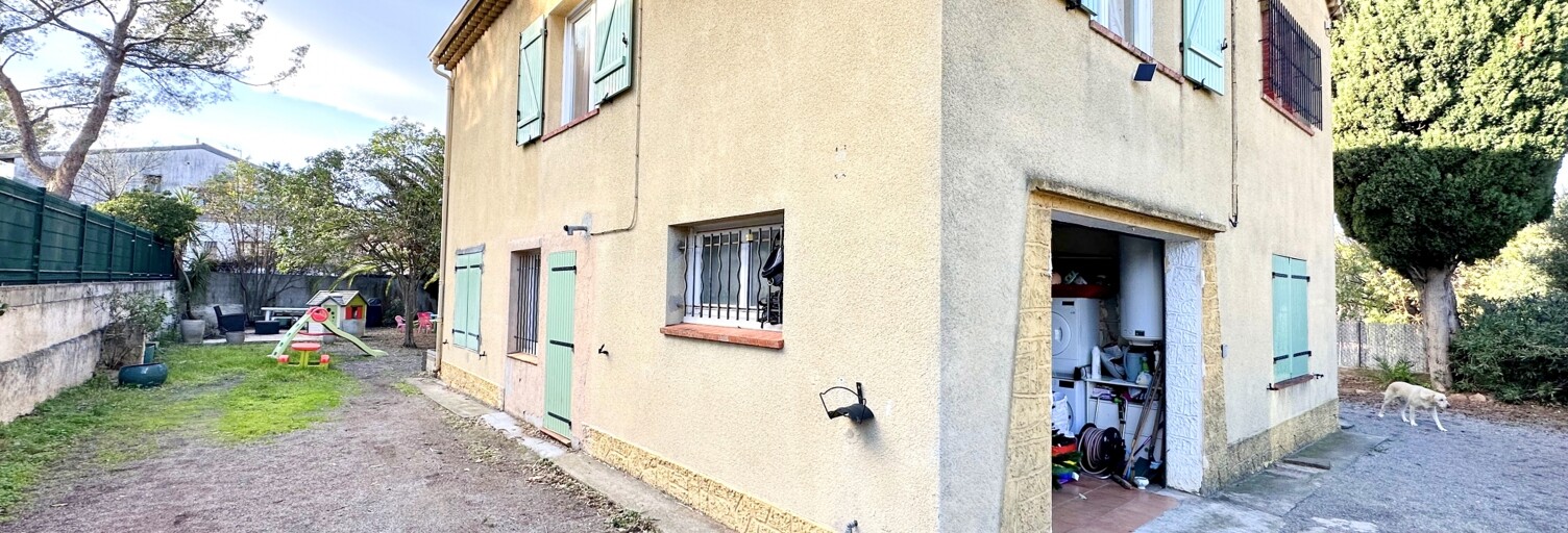 Appartement 4 Pièces 88 m² à vendre à Saint-Raphaël (83700)