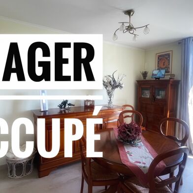 Appartement 3 pièces 79000 €