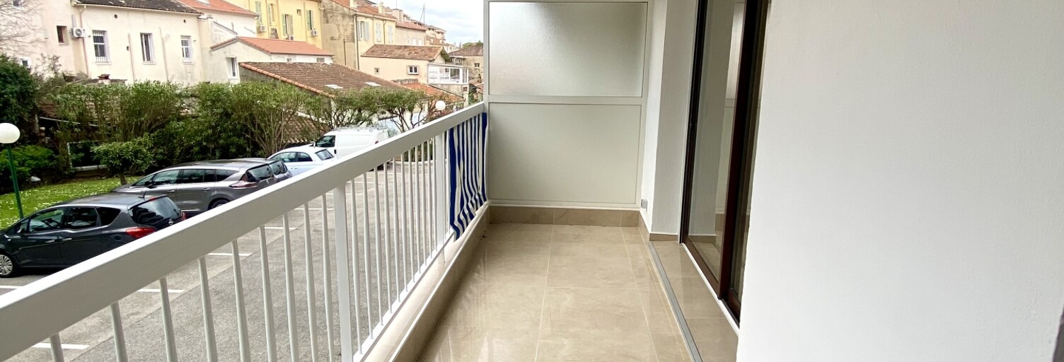 Appartement 3 Pièces 62 m² à vendre à Cannes (06150)