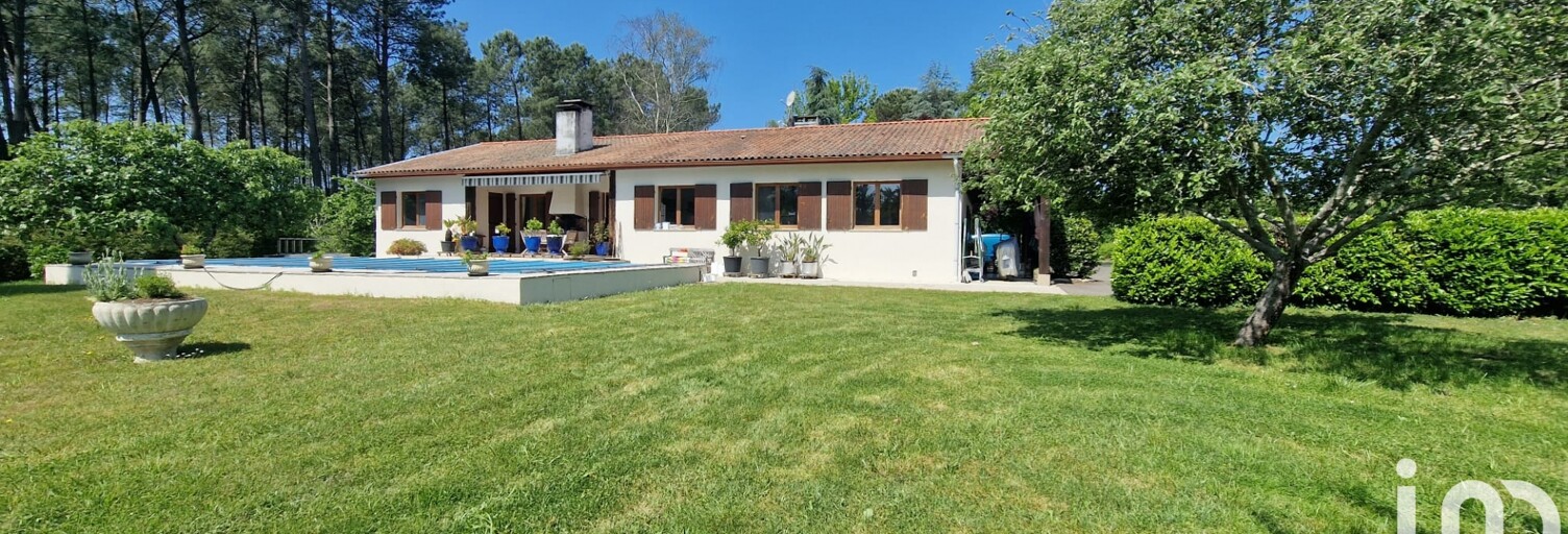 Maison 6 Pièces 163 m² à vendre à Parentis-en-Born (40160)