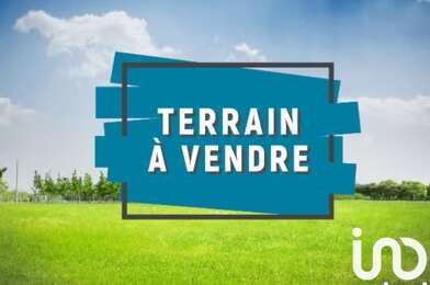 Terrain  55000 €