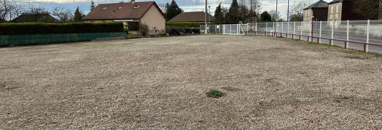 Terrain  1458 m² à vendre à Loisy-sur-Marne (51300)