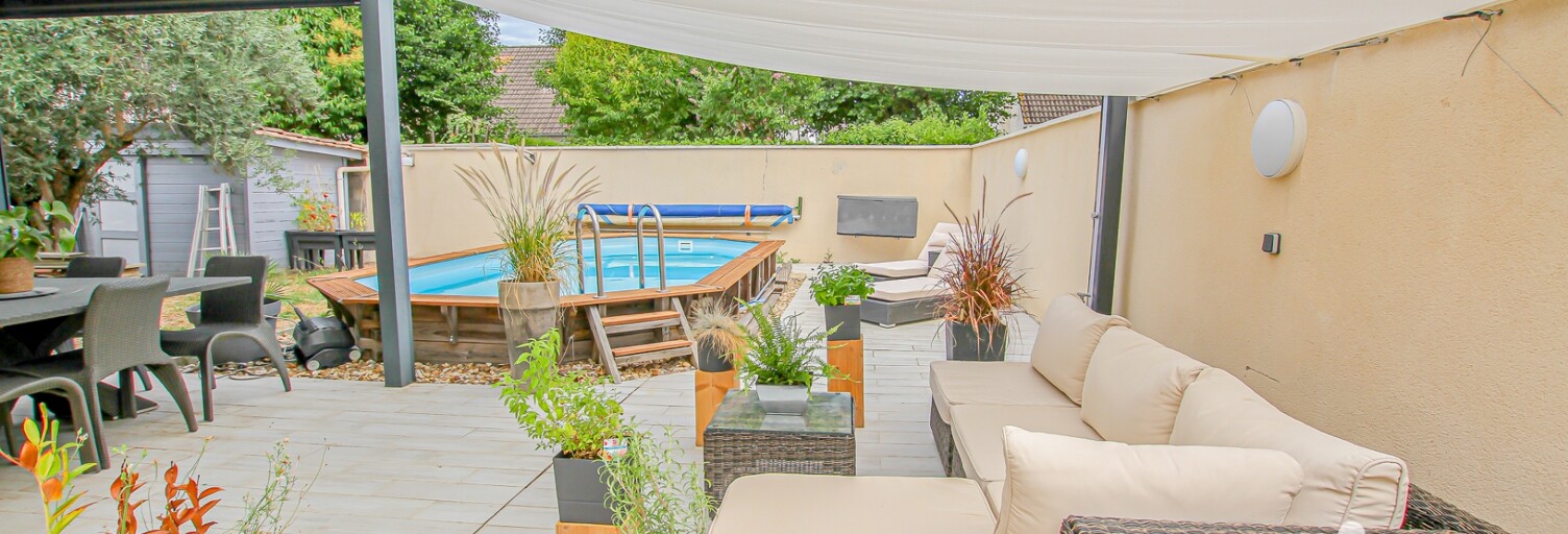 Maison 6 Pièces 140 m² à vendre à Ambarès-et-Lagrave (33440)