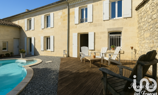 Maison 7 Pièces 252 m² à vendre à Saint-Germain-du-Puch (33750)