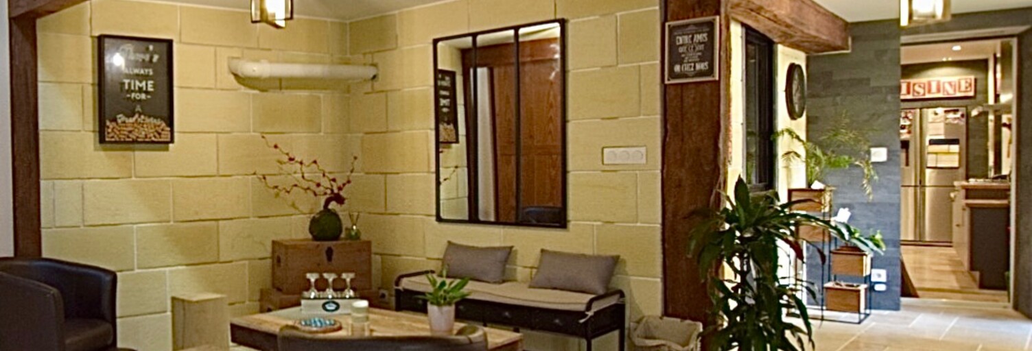 Maison 7 Pièces 252 m² à vendre à Saint-Germain-du-Puch (33750)