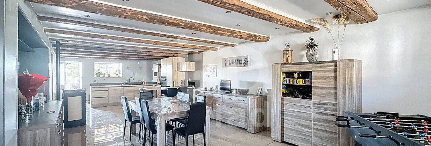 Maison 6 Pièces 206 m² à vendre à Diane-Capelle (57830)